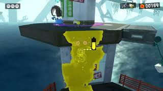 Thats not how Autobombs are supposed to work Splatoon 3 [upl. by Teteak]