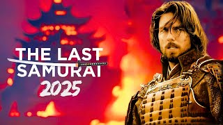 The Last Samurai Trailer 2025  Official Breakdown amp Cast Details ⚔️ Tom Cruise Returns [upl. by Atinrahc]