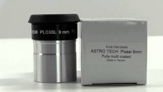 AstroTech 9mm Standard Plossl [upl. by Adnwahsal]