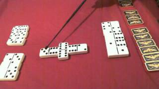 Introducing Dominoes How to Play Dominoes [upl. by Gnohc]