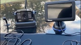 eRapta Magnetic Wireless Backup Camera Review Works flawlessly Installs in seconds [upl. by Ezalb]