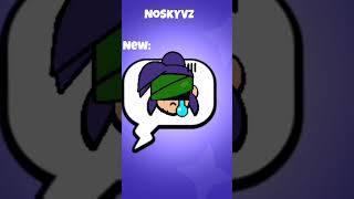 They changed the PINS Voice Lines brawlstars kenji kenjivoicelines voicelines pins bs [upl. by Roger480]