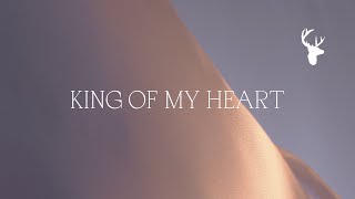 King of My Heart Official Lyric Video  Bethel Music feat Amanda Lindsey Cook  Peace [upl. by Atilahs80]