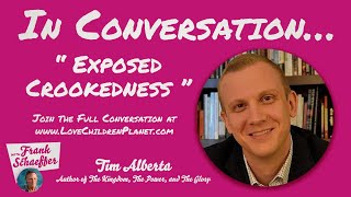 “Exposed Crookedness” Excerpt from In Conversation… with Frank Schaeffer [upl. by Nitram455]