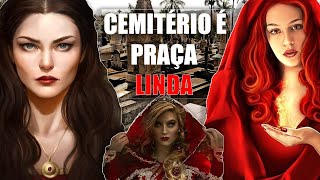 Ponto  Cemiterio é Praça Linda  Maria Padilha❤️🌹 [upl. by Lesna]