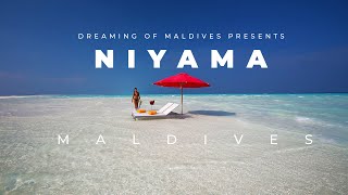 Niyama Maldives Video  Discover the Resort Most Beautiful Places Dreamy Hotel [upl. by Nyrhtak]