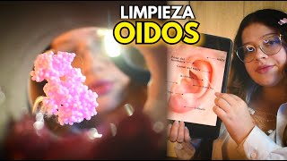 Asmr Te QUITO el mugre de 👂🏼LIMPIEZA de OIDOS Extrema  Vivalen ASMR [upl. by Paderna]