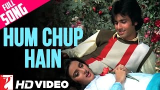 Hum Chup Hain  Full Song  Faasle  Rohan Farah  Kishore Kumar  Lata Mangeshkar  ShivHari [upl. by Edmonda]