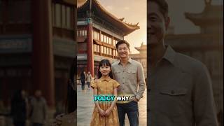 Chinas OneChild PolicyThe Journey of China’s Family Limitshistory chinaChinaOneChildPolicy [upl. by Alphard]