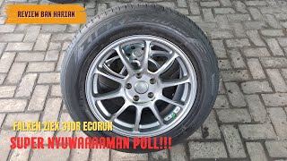 FALKEN ZIEX 310R BAN TERNYAMAN di kelas nya [upl. by Emearg]