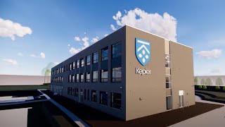 BIM73  Kepier Academy HoughtonleSpring [upl. by Netsryk]