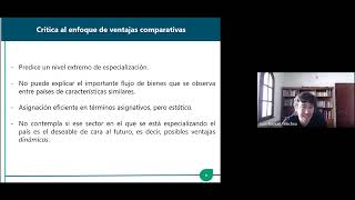 3 Crecimiento y comercio exterior [upl. by Olivie227]