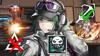 Arknights Ela Skill 3 Showcase Ground Sniper [upl. by Aduhey]