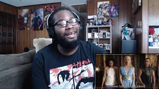 MALEFICENT vs DAENERYS Princess Rap Battle Reaction [upl. by Emelda]