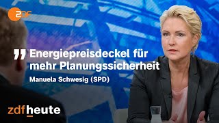 Die Kosten der Krise  erst Preisschock jetzt Pleitewelle  maybrit illner vom 15092022 [upl. by Aaren]