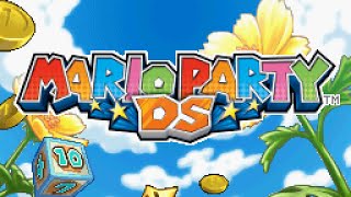 Host Hoedown  Mario Party DS [upl. by Enelear58]