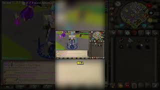 THE BEST POSSIBLE GRAND CREST LOOT gaming Runex rsps osrs runescape oldschoolrunescape rx [upl. by Seta65]