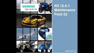 Download Và Cài Đặt Siemens NX 12 11 13 Như Thế nào [upl. by Sammy623]