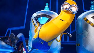 DESPICABLE ME 4 “Creation of the Mega Minions” New Trailer 2024 [upl. by Aloysius278]