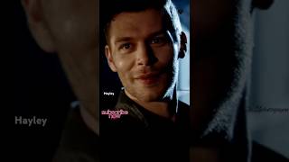 Seriously 😐 Klaus mikaelson edit shortsshortsfeedshortvideoklaus originalbrowsefeatureshayley [upl. by Sonafets]