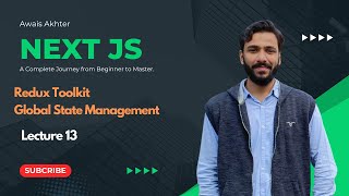 Redux Toolkit  NextJs Beginner to Master  Class 13 [upl. by Rangel547]