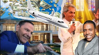 The Insane World of Rich Megachurch Pastors [upl. by Els]