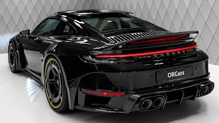 2025 Porsche 911 BRABUS 900 Rocket R  Sound Interior and Exterior [upl. by Acsicnarf]