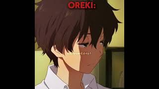 Edit Houtarou Oreki fy fyp edit editing houtarouoreki anime [upl. by Rigdon]