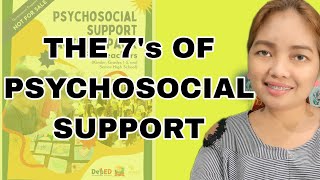 The 7S of Psychosocial Support [upl. by Forster]