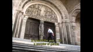 Episode 2 A White Garment of Churches Romanesque and Gothic Art part 2 [upl. by Elbon397]