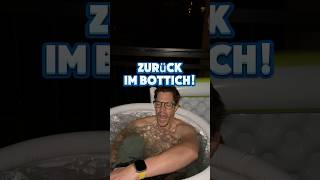 Ich hasse kalte Duschen eisbad eisbaden [upl. by Evin213]