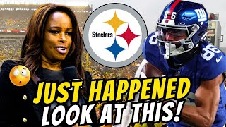 ☢ BREAKING NEWS THATS ALL WE NEEDED Pittsburgh Steelers News Today NFL 2024 [upl. by Shannon]