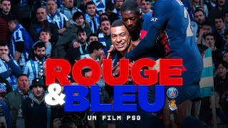 🔴🔵 𝐑𝐨𝐮𝐠𝐞 amp 𝐁𝐥𝐞𝐮  Au cœur de la qualification parisienne UCL [upl. by Lig482]