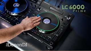 Denon DJ LC 6000 Unboxing  Meinung [upl. by Aiclef]