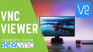 VNC Viewer Complete Guide Control Windows 10 PC Remotely Using VNC [upl. by Rachaba]