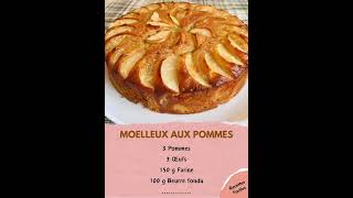 Moelleux aux pommes [upl. by Eda5]