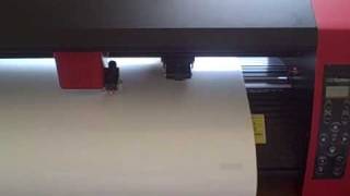 USCutter Laserpoint 24quot Vinyl Cutter [upl. by Cairns]