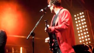 JOHNNY CLEGG SCATTERLINGS OF AFRICA Rio Loco Toulouse [upl. by Elinet]