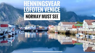 Henningsvær Norway must see [upl. by Alfy]