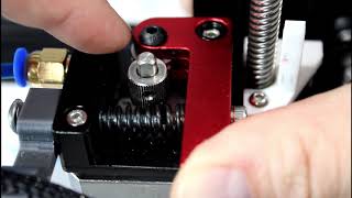 Section 41 Extruder Troubleshooting featuring the Ender 3 [upl. by Vincenz417]