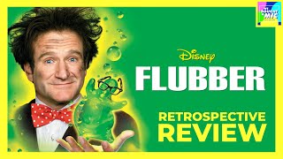 Flubber 1997  Robin Williams Movie Review [upl. by Ku328]