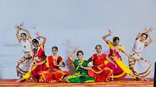 Shape of you  Bharatnatyam  Carnatic music  Remix [upl. by Helas]