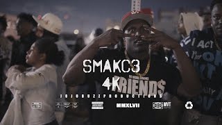 SMAKC3  4K OFFICIAL MUSIC VIDEO [upl. by Raffo]