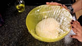 How to make Naan video  Eggless or not  Indian Recipes by Bhavna [upl. by Billmyre]