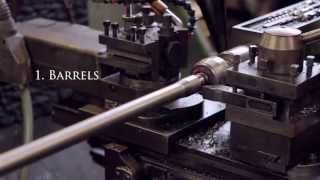 Gunmaking Craftsmanship  Holland amp Holland [upl. by Gelasias]