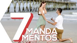 7 Dicas para um Pedido de Casamento PERFEITO [upl. by Nitsuj842]