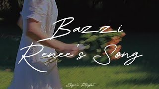 Bazzi  Renees Song Lyrics [upl. by Llerraj]