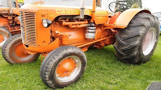 195356 Case 500 Tractor in Rangiora [upl. by Serica]