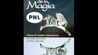 La Estructura de la magia I de Bandler Richard  Grinder John parte 1 de 2 voz loquendo [upl. by Sevein]