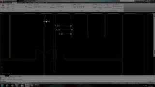 Tutorial para crear una cota acumulada en Autocad [upl. by Cinomod]